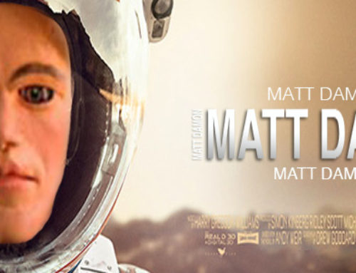 Episode 150 – “Matt Damon” w/ Josh Woodard